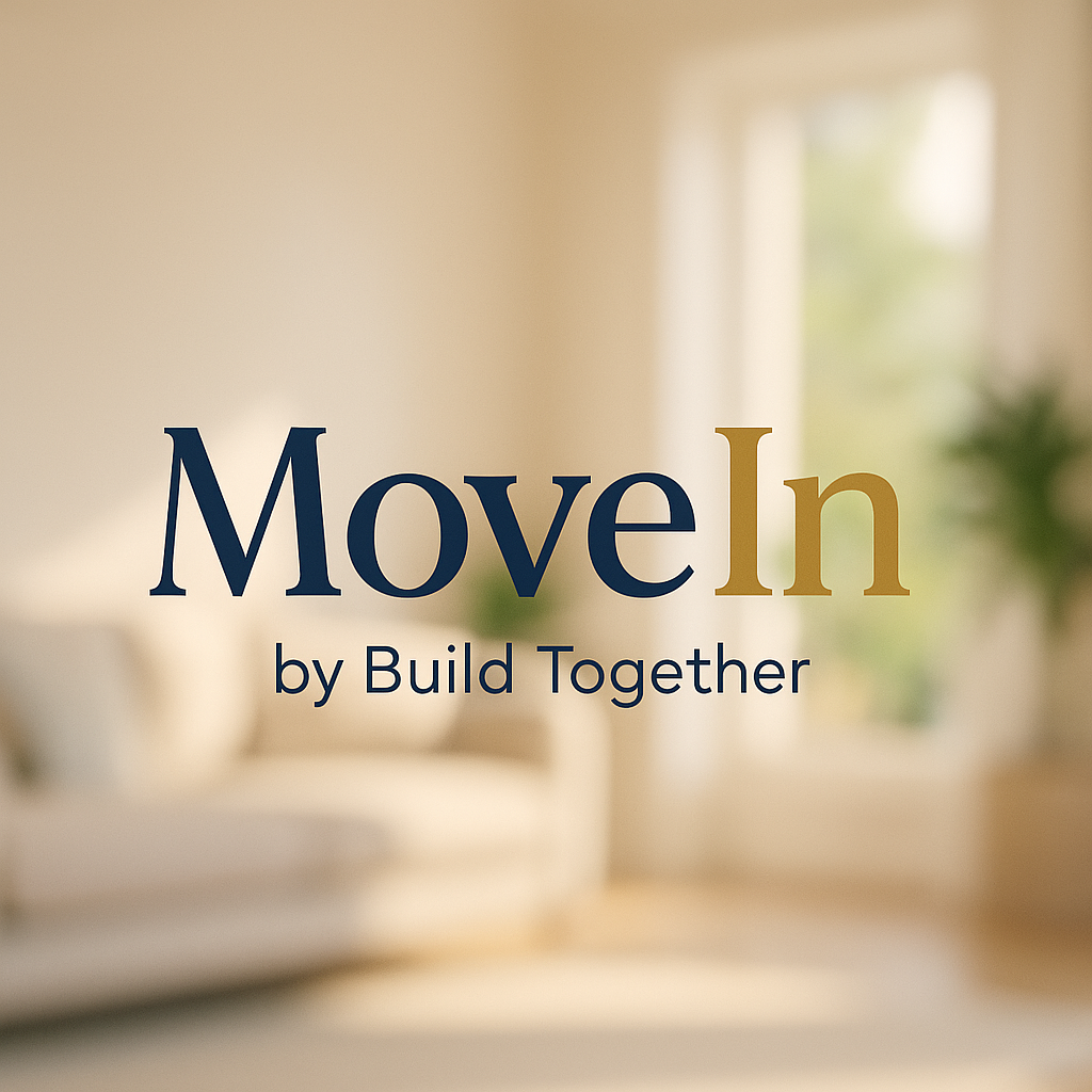 Build Together представя MoveIn: Нов стандарт за жилища, готови за живот!